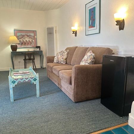 The Historic Taos Inn Esterno foto