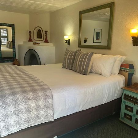 The Historic Taos Inn Esterno foto
