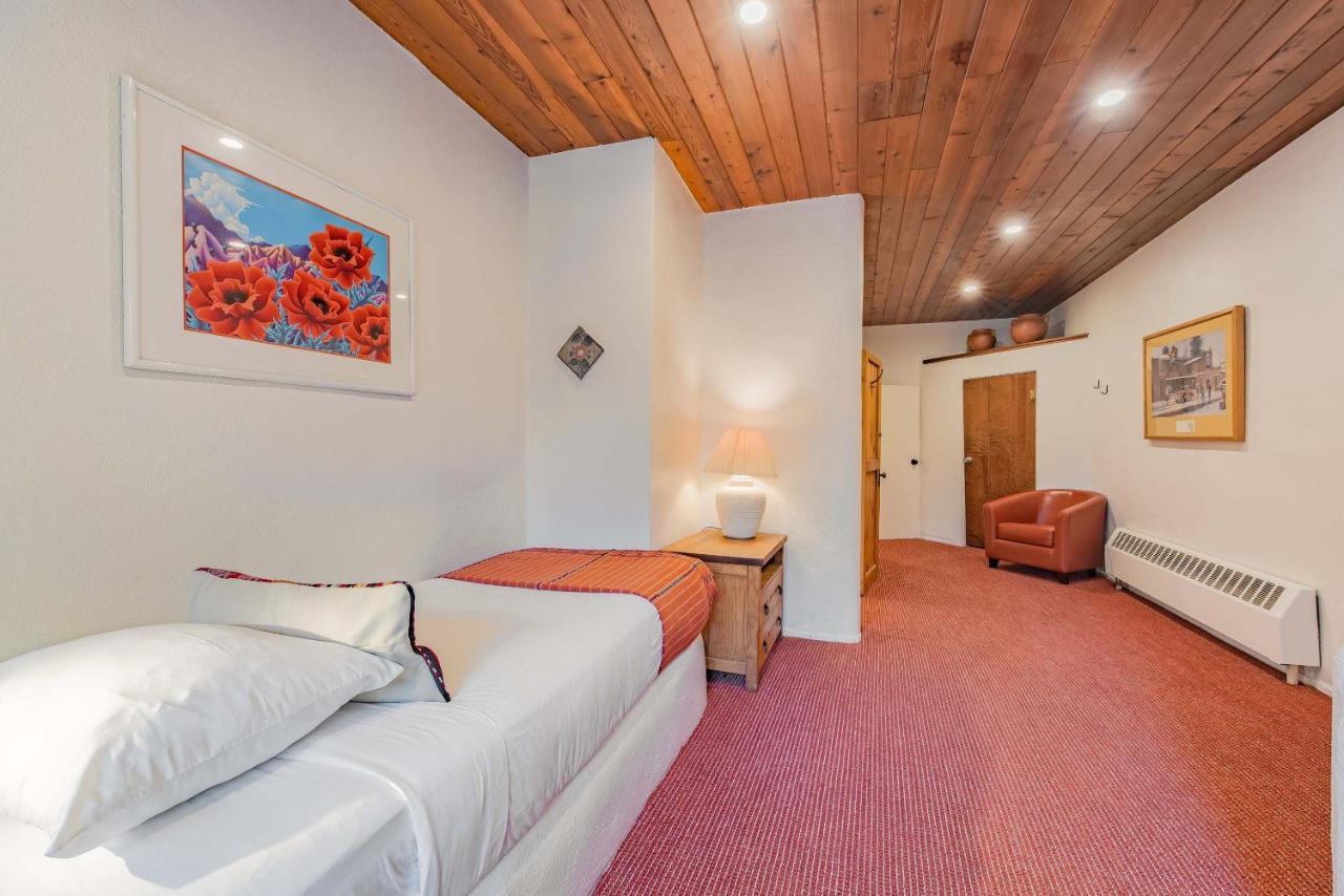 The Historic Taos Inn Esterno foto