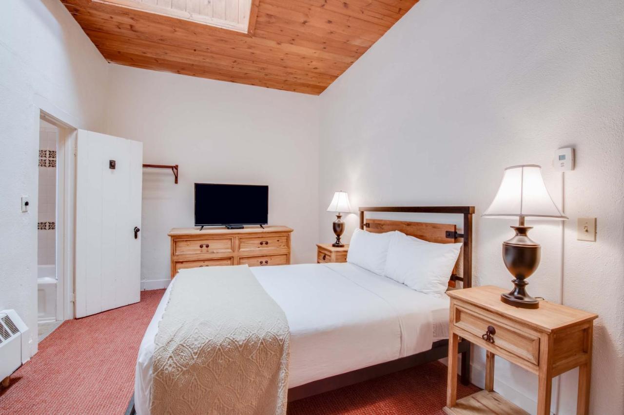 The Historic Taos Inn Esterno foto