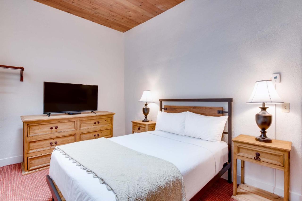 The Historic Taos Inn Esterno foto