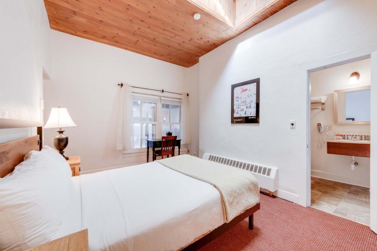 The Historic Taos Inn Esterno foto