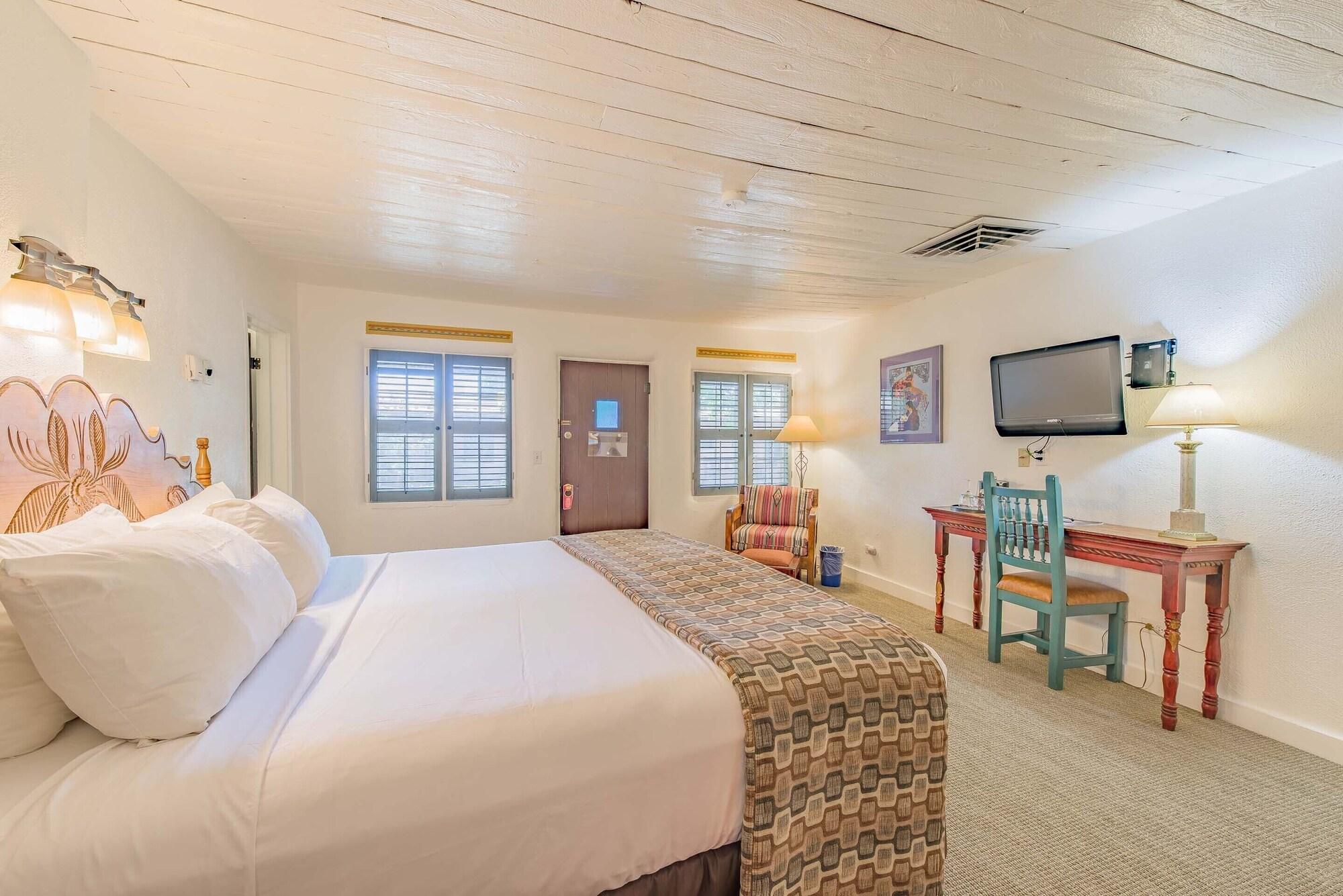 The Historic Taos Inn Esterno foto