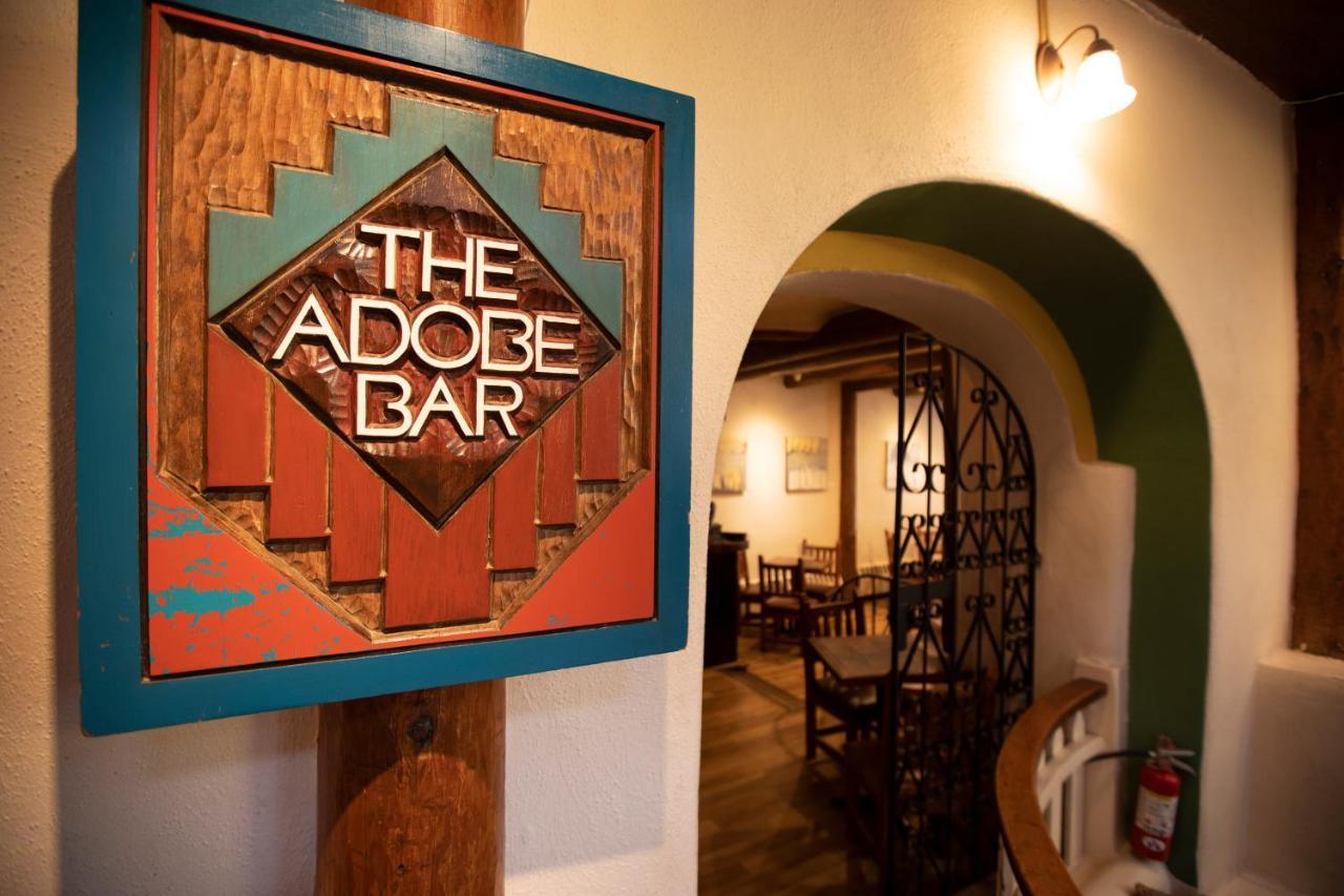 The Historic Taos Inn Esterno foto